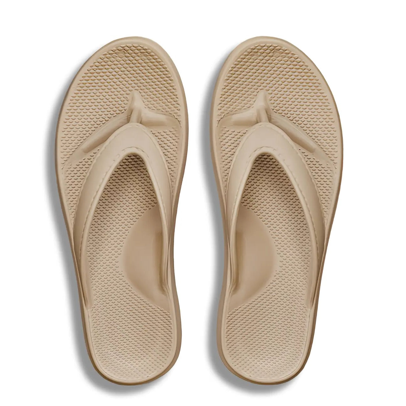Unisex Orthopedic Flip Flops with Arch Support