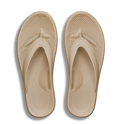 Unisex Orthopedic Flip Flops with Arch Support