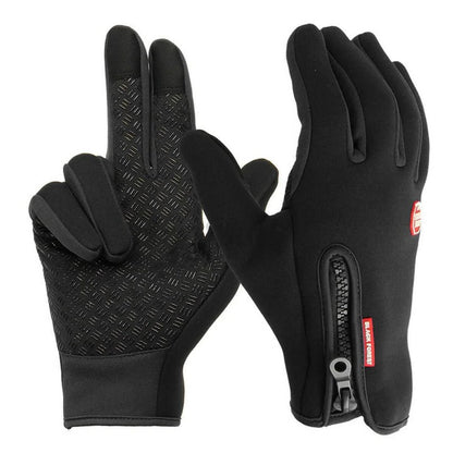 Unisex Thermal Gloves - Warming for Cycling, Skiing and Hiking