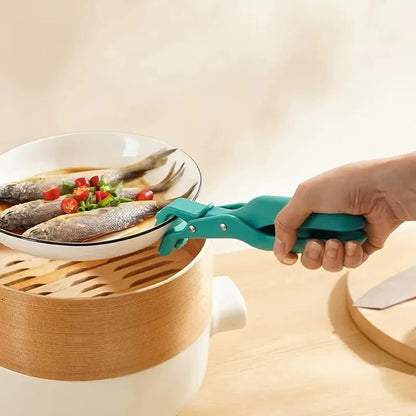 Protective Silicone Pot Handle Cover for Kitchen Cookware