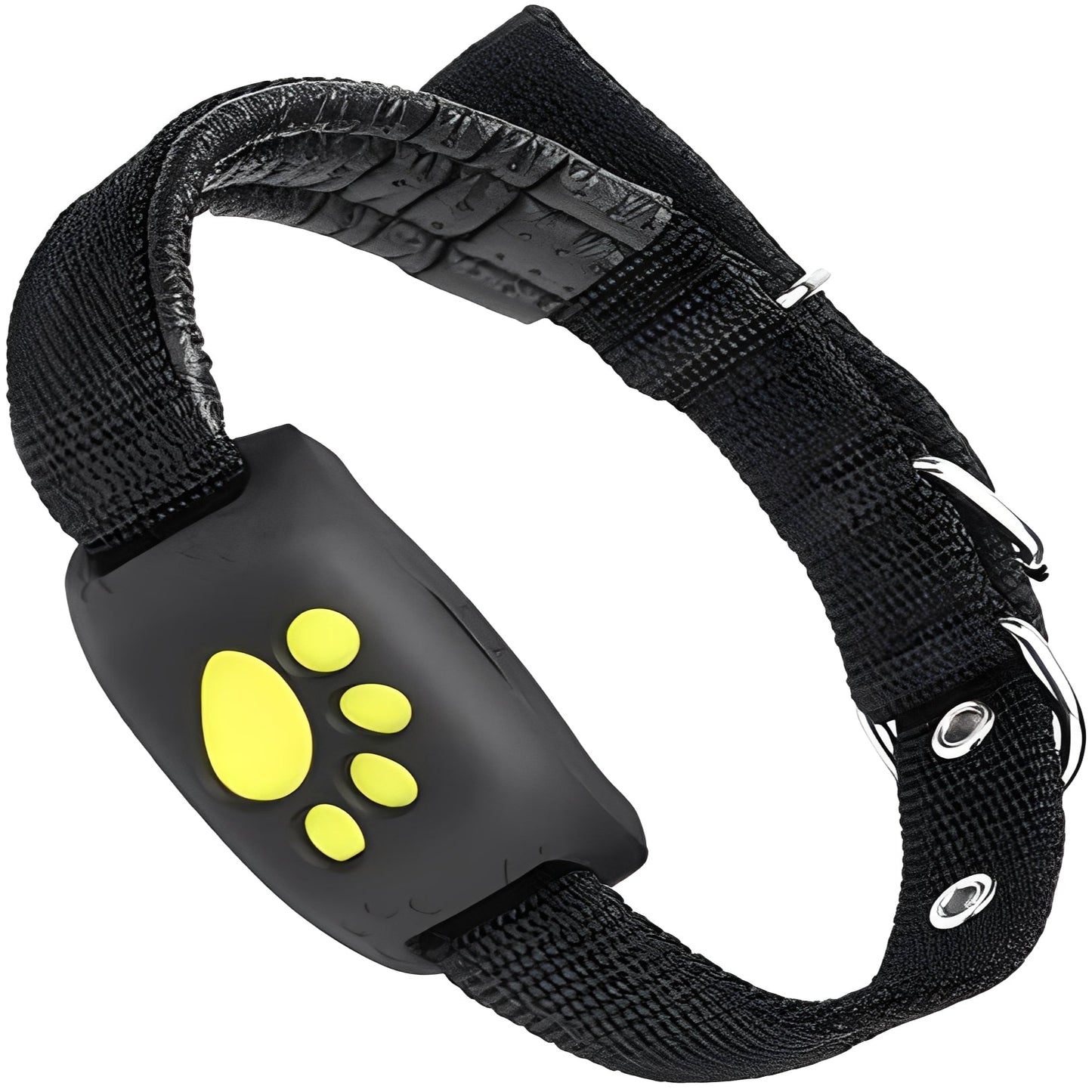 GPS Pet Collar with Real Time Tracking and Geo Fence Alerts