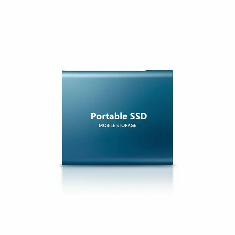 Compact High Speed SSD with Durable Construction