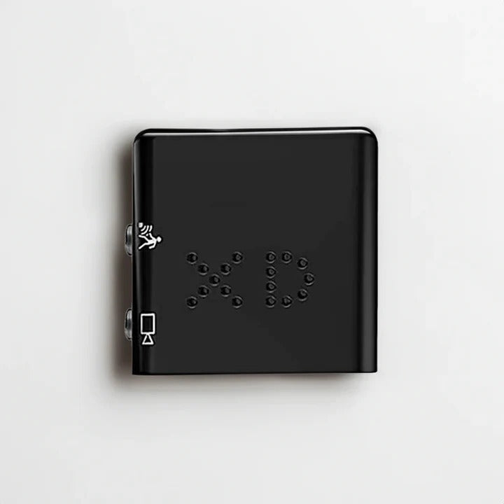 Mini Video Camera with Audio, Motion Detection and Night Mode