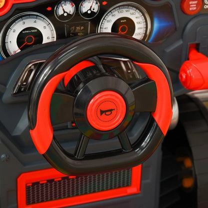 Truck Engine Toy Set, Car Maintenance Play for Kids