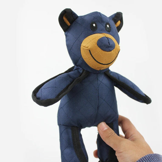 Steadfast Bear Sentry and Tough Play Teaser