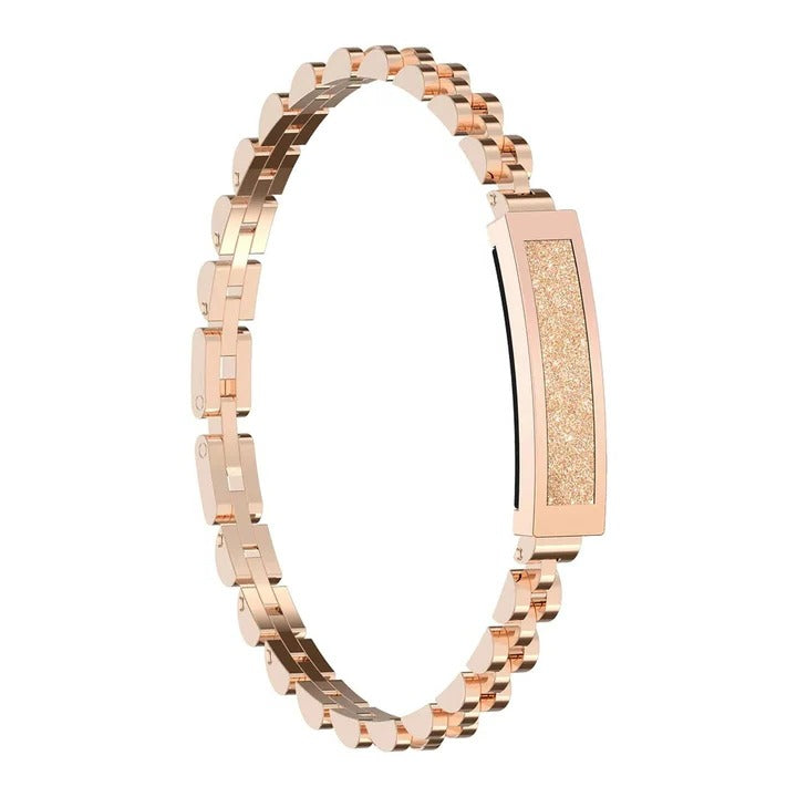 Smart Chain Bracelet for Women with Adjustable Clasp