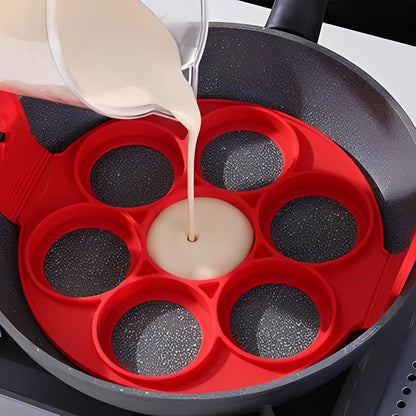 Non-Stick Pancake Pan for Crepes and Flapjacks