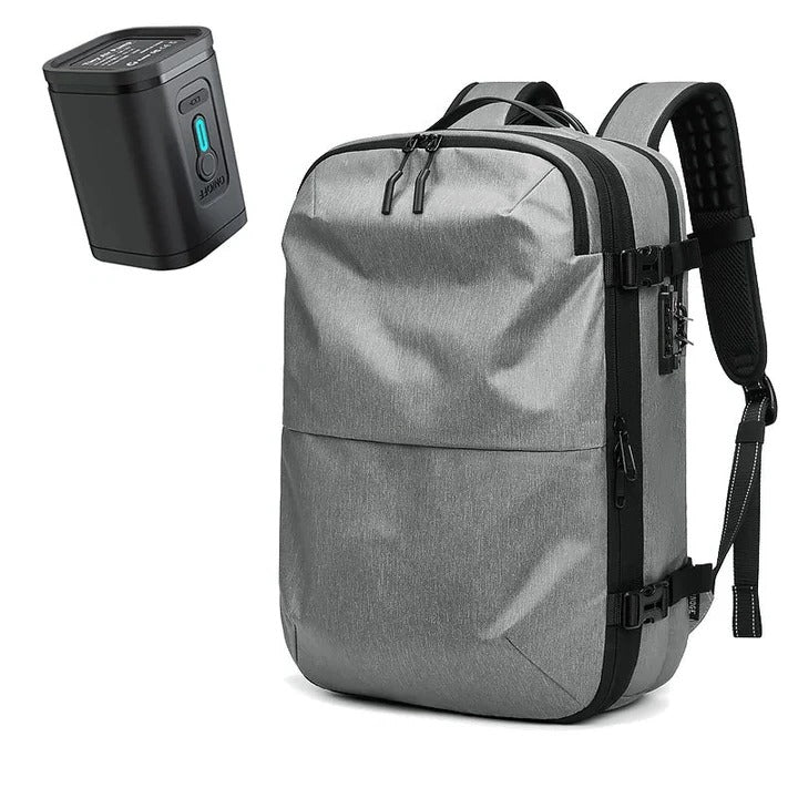 Lightweight Compression Packing Backpack for Travel and Carry On Use