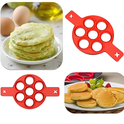 Non-Stick Pancake Pan for Crepes and Flapjacks