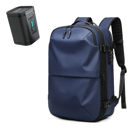 Lightweight Compression Packing Backpack for Travel and Carry On Use
