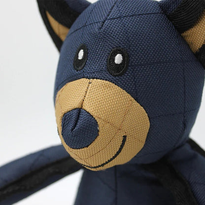 Steadfast Bear Sentry and Tough Play Teaser
