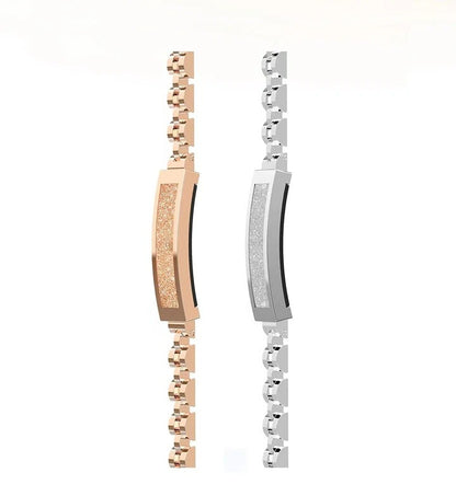 Smart Chain Bracelet for Women with Adjustable Clasp