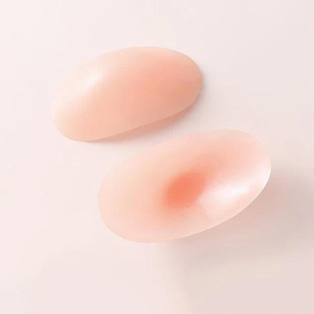 Breathable Shoulder Pads for Women with Non Slip Silicone Grip