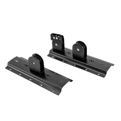 Adjustable Ceiling Bike Hoist with Pulley System