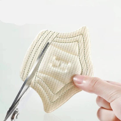 Gel Heel Cushion Inserts for Shock Absorption Support