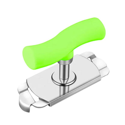Adjustable Jar Opener with Textured Grip and Multi Angle Design, 0.98 to 3.74in