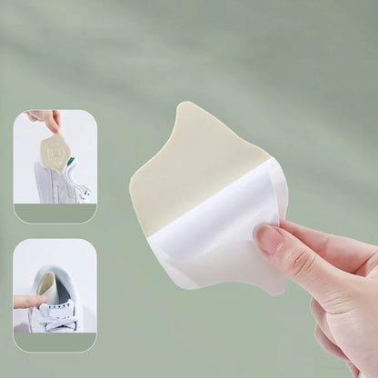 Gel Heel Cushion Inserts for Shock Absorption Support