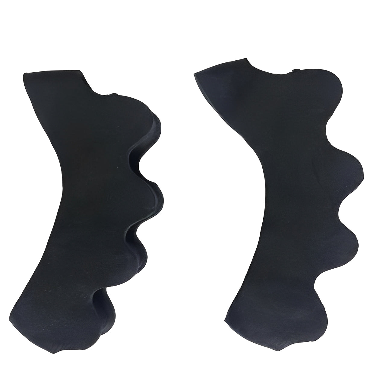 Silicone Toe Spacer Bands for Alignment Support, 1 Pair