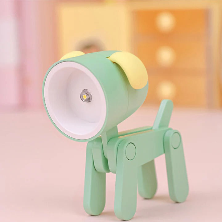 Animal Shaped LED Night Light for Kids Room Decor