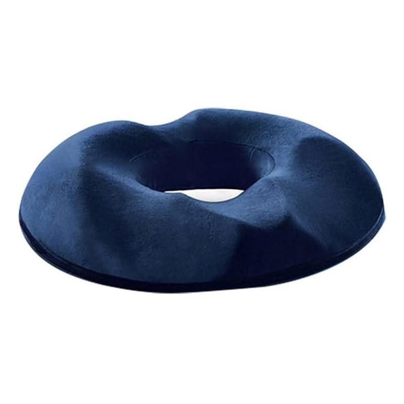 Orthopedic Donut Seat Cushion for Tailbone and Pressure Point Relief