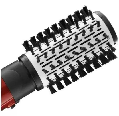 Rotating Hot Air Brush for Hair Drying and Styling