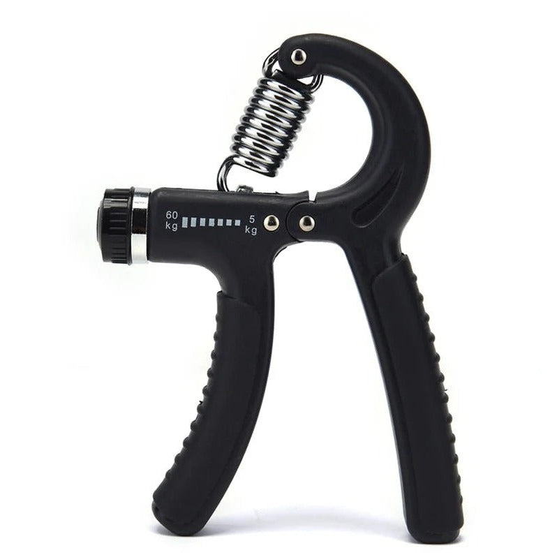 Adjustable Hand Grip Strengthener, 11 to 132 lbs Forearm Trainer