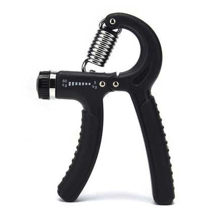 Adjustable Hand Grip Strengthener, 11 to 132 lbs Forearm Trainer