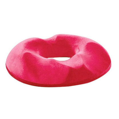 Orthopedic Donut Seat Cushion for Tailbone and Pressure Point Relief