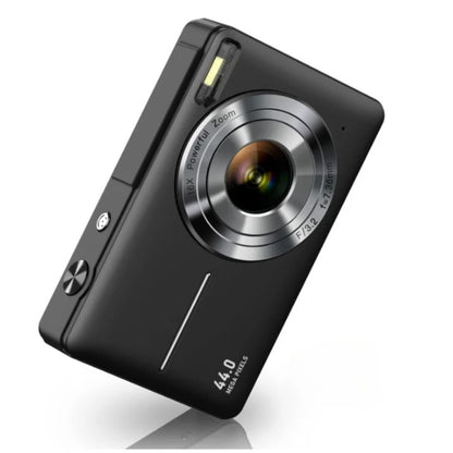 Vintage Style Compact Digital Camera with LCD Screen