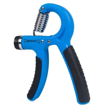 Adjustable Hand Grip Strengthener, 11 to 132 lbs Forearm Trainer