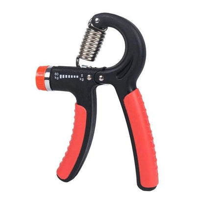 Adjustable Hand Grip Strengthener, 11 to 132 lbs Forearm Trainer