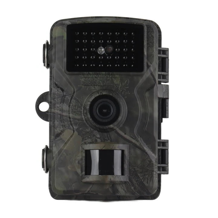 Wireless Outdoor Trail Camera with 1080P Night Vision Recording