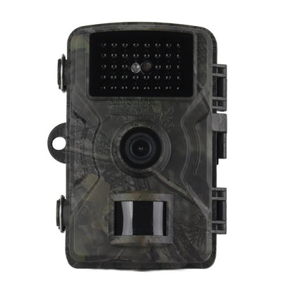 Wireless Outdoor Trail Camera with 1080P Night Vision Recording