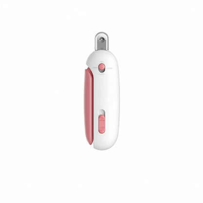 Pet Nail Trimmer with Stainless Steel Blades and Safety Guard