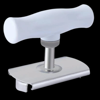 Adjustable Jar Opener with Textured Grip and Multi Angle Design, 0.98 to 3.74in