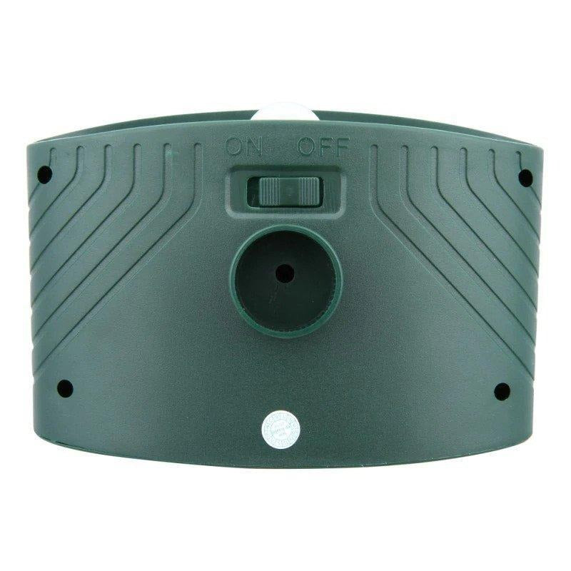 Solar Rabbit Deterrent and Flash Light Repeller