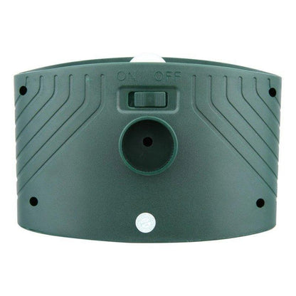 Solar Rabbit Deterrent and Flash Light Repeller