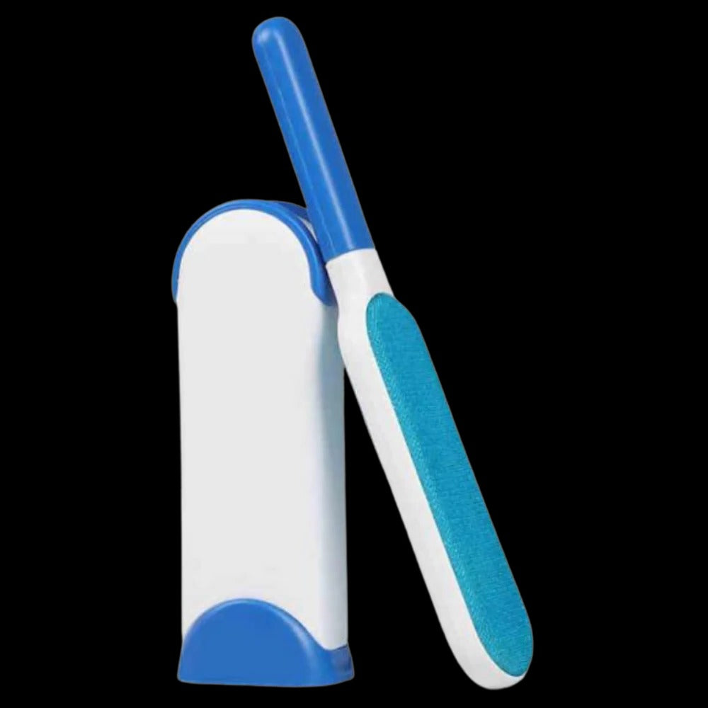 Pet hair remover brush