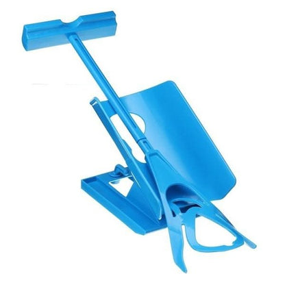 Hands-Free Sock Sliding Aid with Long Handle for Effortless Dressing