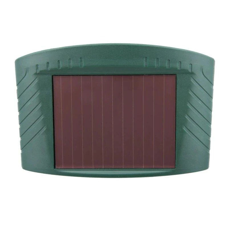 Solar Rabbit Deterrent and Flash Light Repeller