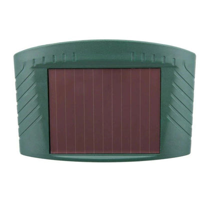 Solar Rabbit Deterrent and Flash Light Repeller