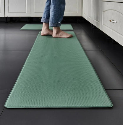 Cushioned Kitchen Mat with Anti Slip Backing