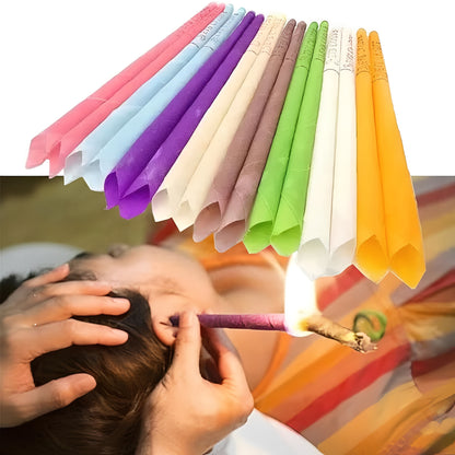 Ear Wax Removal Candle Cleaner Set