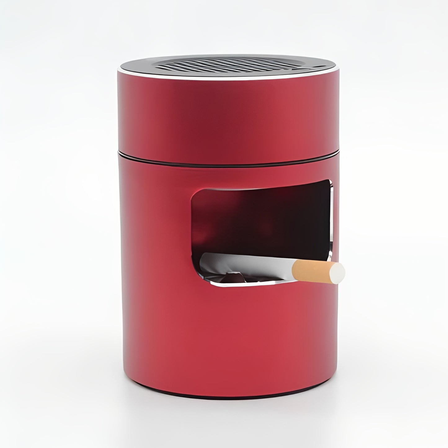 Smart Smokeless Ashtray with HEPA Filter and USB Power