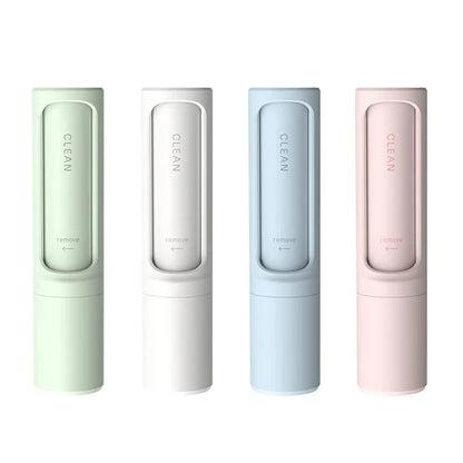 Portable Lint Roller for Pet Hair on Clothes and Upholstery