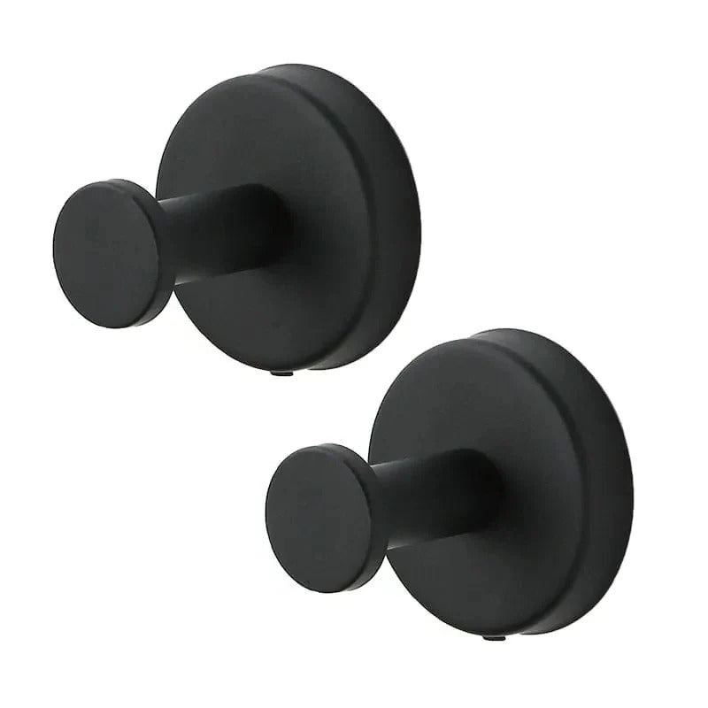 Removable Suction Cup Hooks for Wall and Glass Surfaces