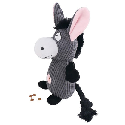 Metal-Tough Noise Creature and Everlasting Hunter Plush Toy for Pets