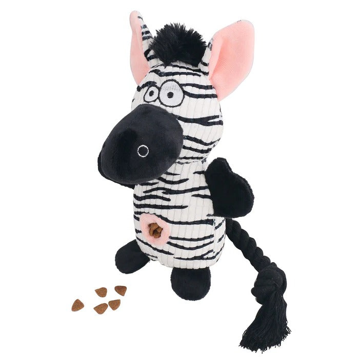 Metal-Tough Noise Creature and Everlasting Hunter Plush Toy for Pets