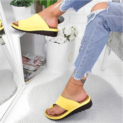 Comfort Alignment Sandals with Arch Support for Women