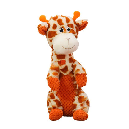 Metal-Tough Noise Creature and Everlasting Hunter Plush Toy for Pets